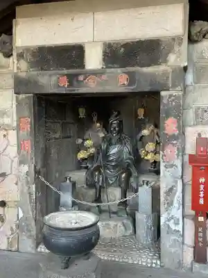 瀧泉寺（目黒不動尊）(東京都)