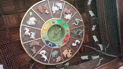 櫛田神社の芸術