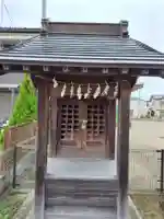 三峰大神社(埼玉県)