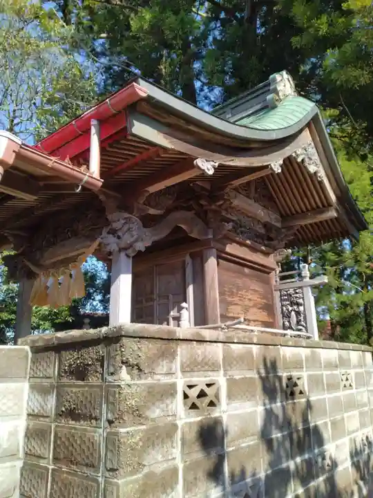 白山神社(宮城県)