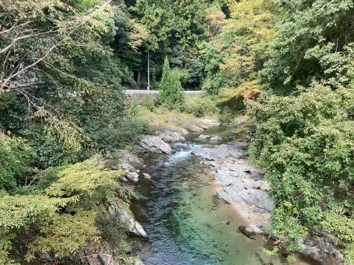 丹生川上神社(中社)(奈良県)