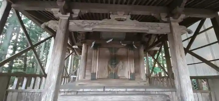貴布禰神社(宮城県)