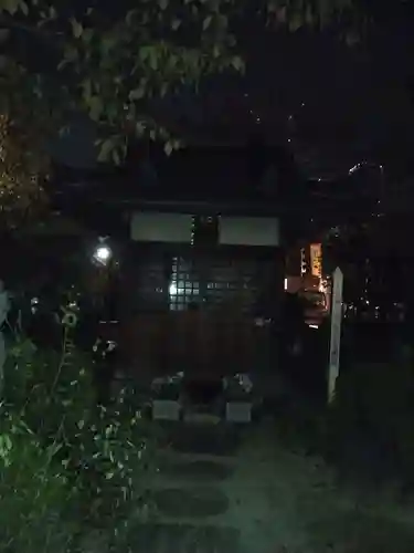 増上寺の末社・摂社