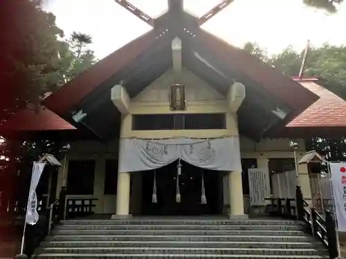 豊栄神社の本殿