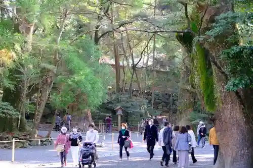 伊勢神宮内宮（皇大神宮）のその他建物