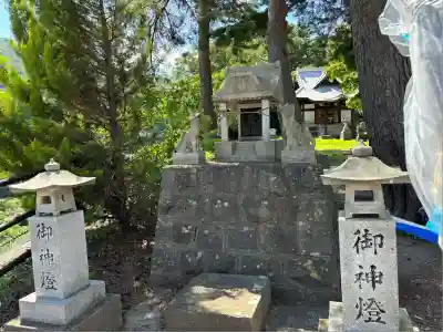 湯原神社(群馬県)