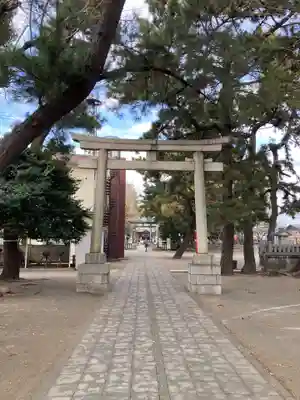 平塚三嶋神社(神奈川県)
