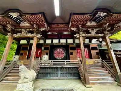 善寶寺(山形県)