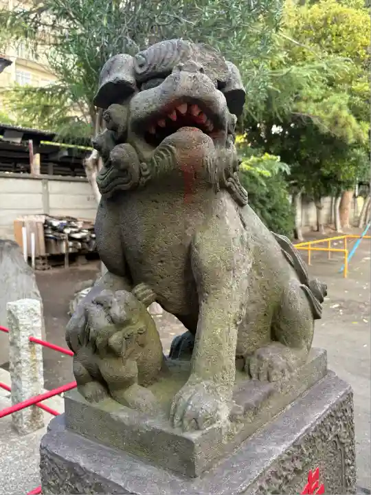 船堀稲荷神社(東京都)