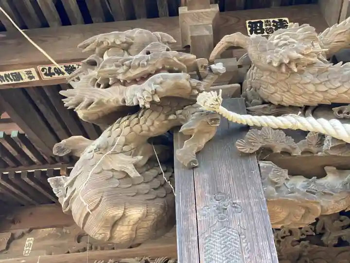 寄木神社(神奈川県)