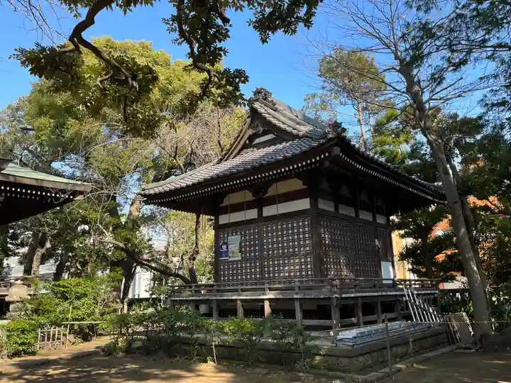 奥澤神社(東京都)