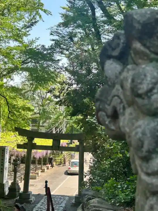日吉神社(東京都)