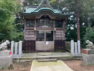 日吉神社(福井県)