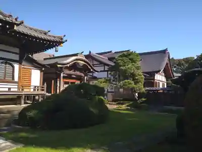 東禅寺(東京都)