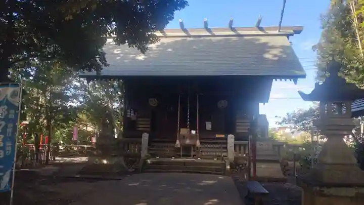 野々宮神社(埼玉県)