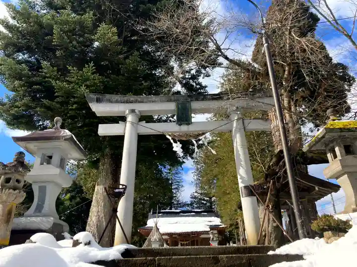 豊龍神社(山形県)