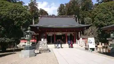 志波彦神社・鹽竈神社の本殿・本堂