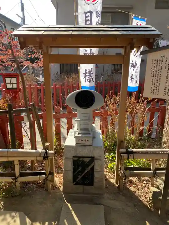 川越八幡宮のその他建物