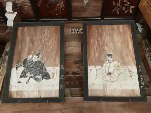 恵利寺の芸術