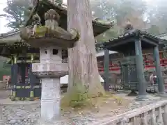 日光東照宮の建物その他