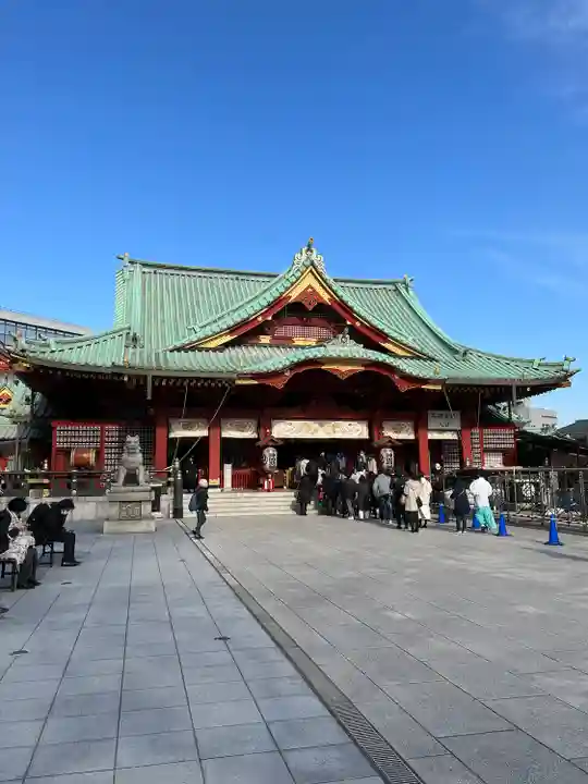 神田神社(神田明神)(東京都)