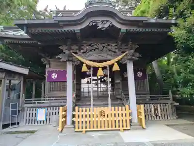 第六天神社(神奈川県)