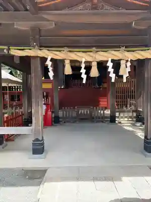 鶴岡八幡宮(神奈川県)