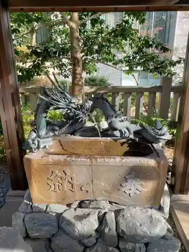  六本木天祖神社(東京都)