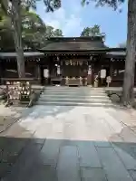 伊太祁曽神社のその他建物