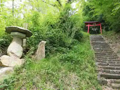 八幡神社のその他建物