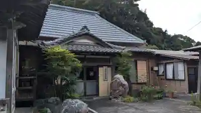 妙長寺の本殿・本堂