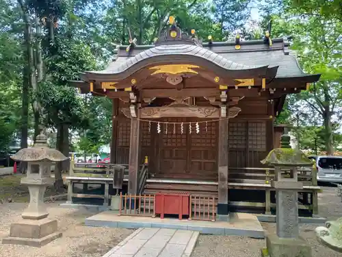 大國魂神社(東京都)