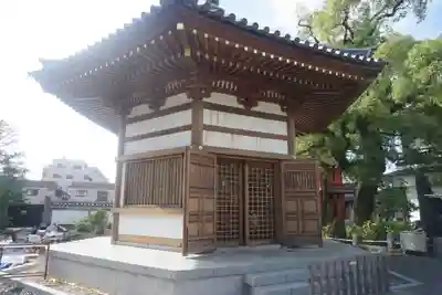 西新井大師総持寺の末社・摂社