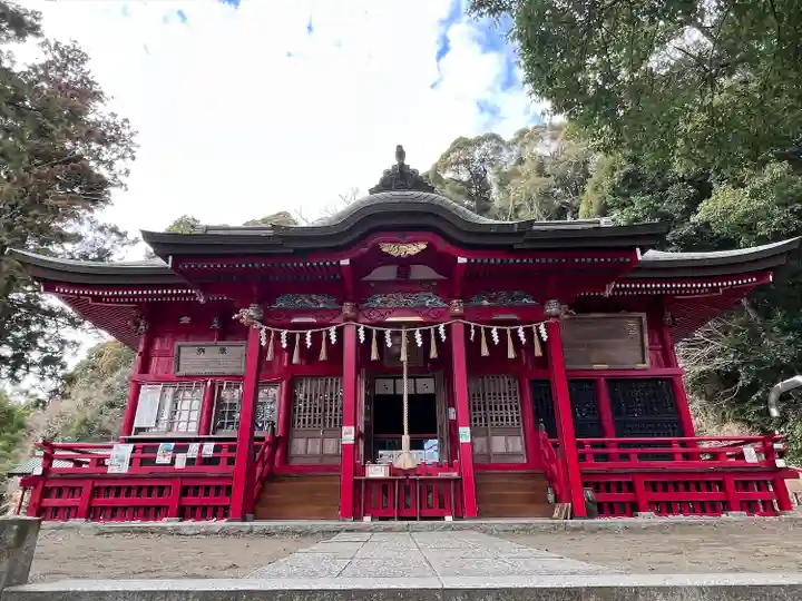 高瀧神社(千葉県)