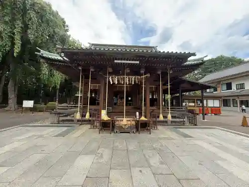 仙台東照宮(宮城県)