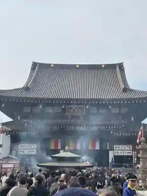 川崎大師（平間寺）(神奈川県)
