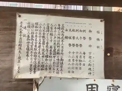 稲穂社(愛知県)