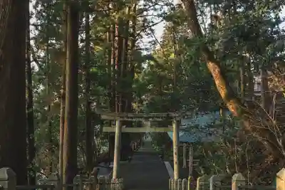 白山比咩神社のその他建物