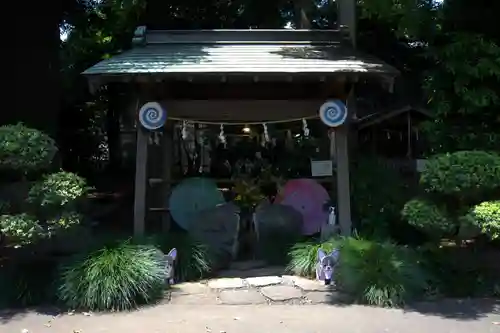 馬場氷川神社(埼玉県)