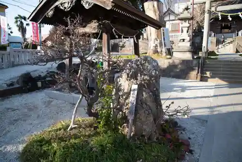 諏訪神社のその他建物