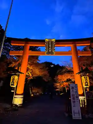 日吉大社(滋賀県)