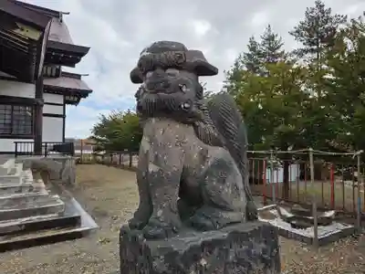 追分八幡神社(北海道)