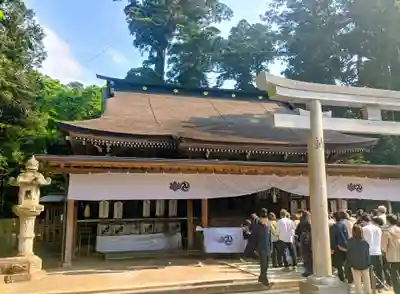 鹿島神宮(茨城県)