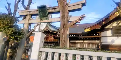 飛木稲荷神社(東京都)