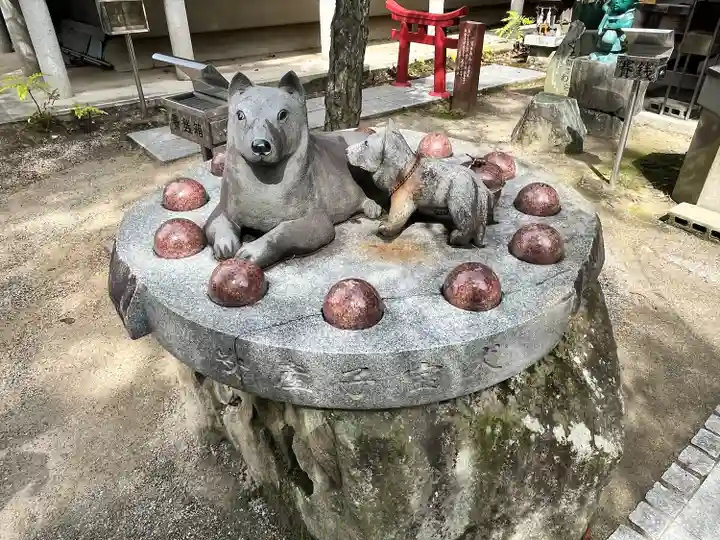 田村神社(香川県)