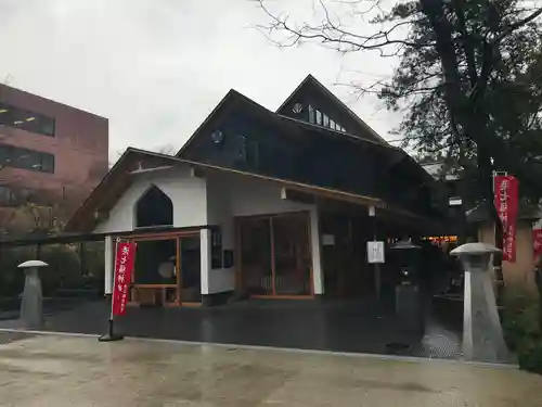 増上寺塔頭 三縁山 宝珠院の本殿・本堂