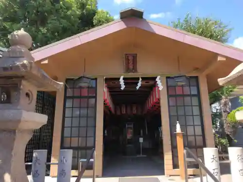 和田神社(兵庫県)