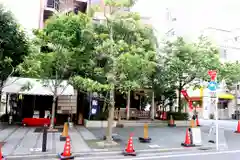 茶ノ木神社(東京都)