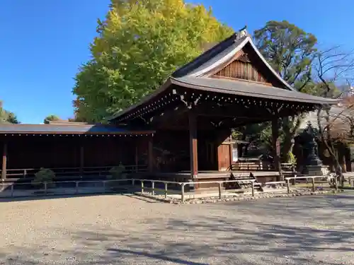 靖國神社のその他建物