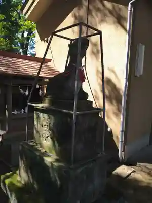 大宮前春日神社(東京都)